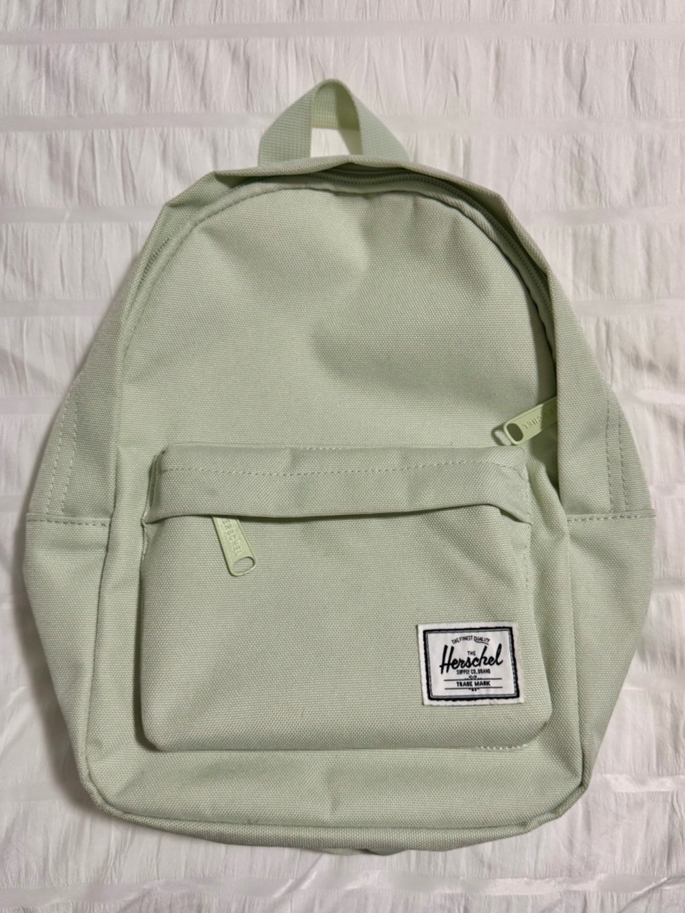 Herschel Supply Company Celery Green Compact Backpack